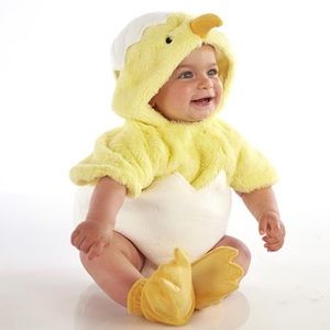 Pottery Barn Baby Chick Costume 🐣